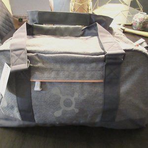 NWT Orange Theory Large Duffle
